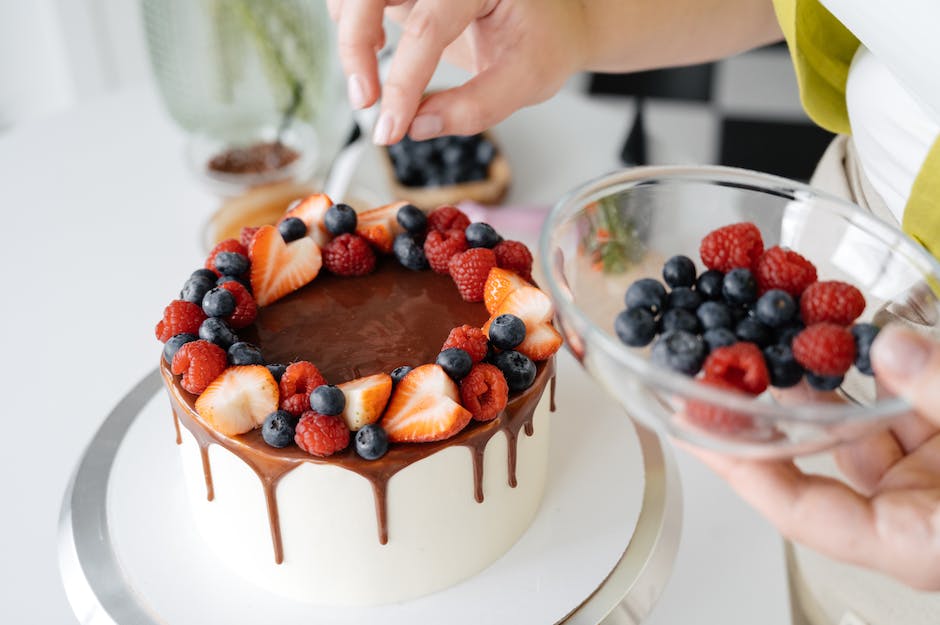  Kuchen aus Form stürzen - wann ist es am besten?