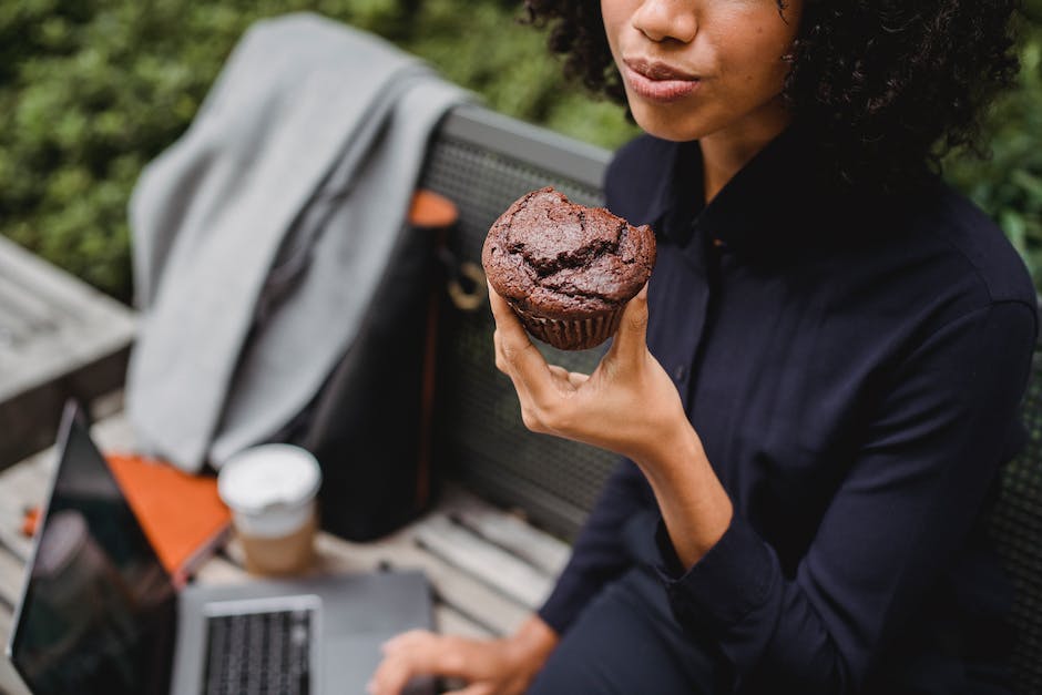  Wann Muffins aus der Form nehmen - Anleitung