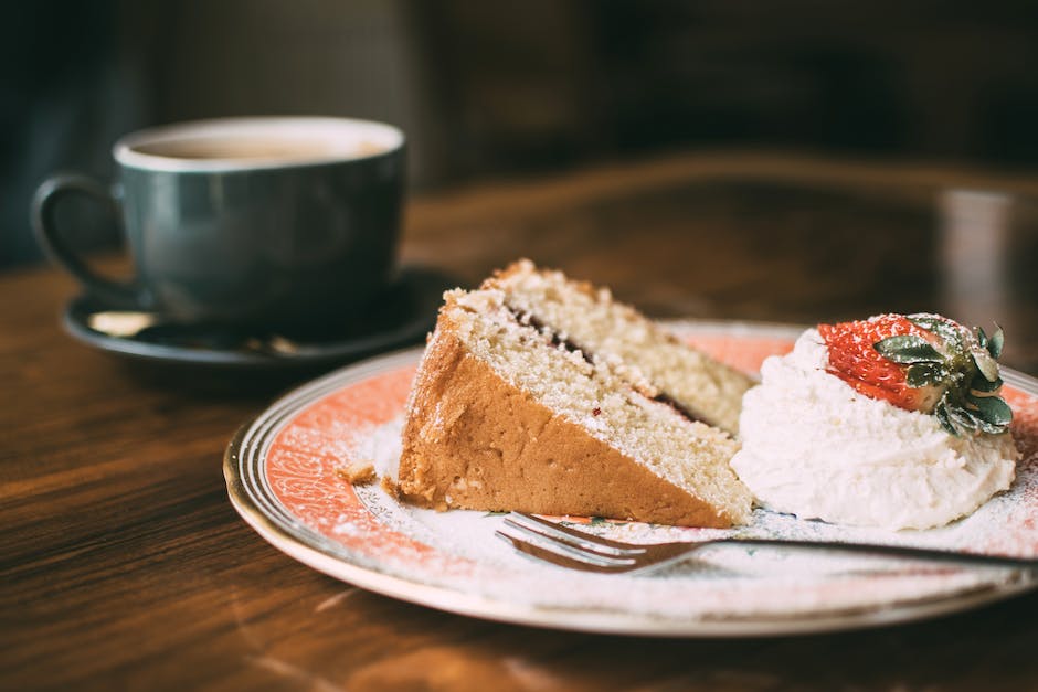 Kuchenformentfernung: Wie nehme ich den Kuchen aus der Form?