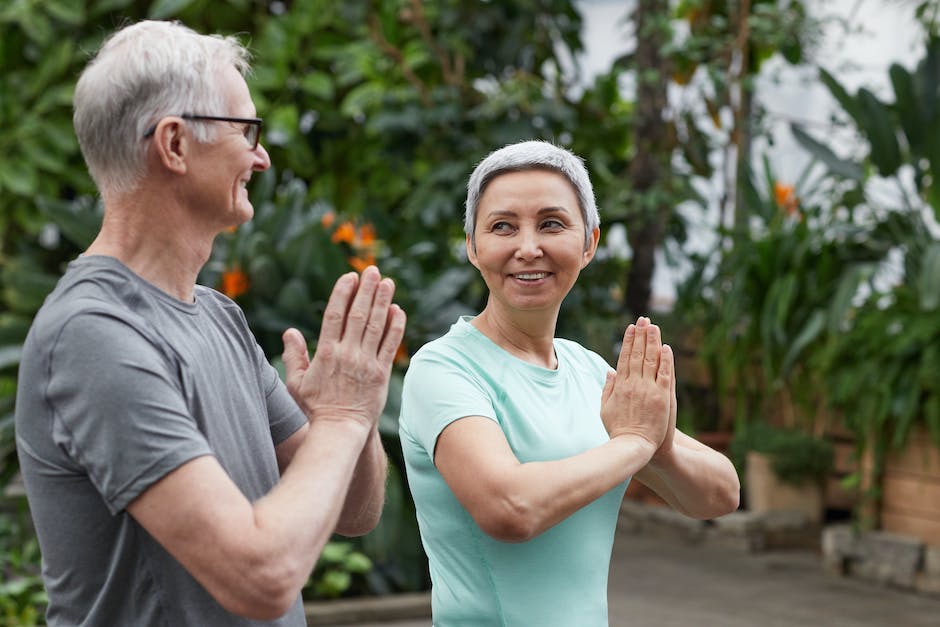  Yogaformen