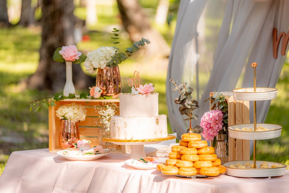 Anleitung zum Entformen von Kuchen