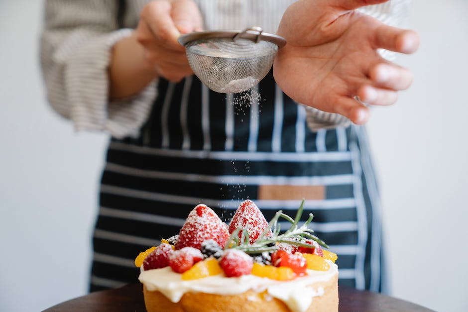  Wie löse ich Kuchen aus der Form