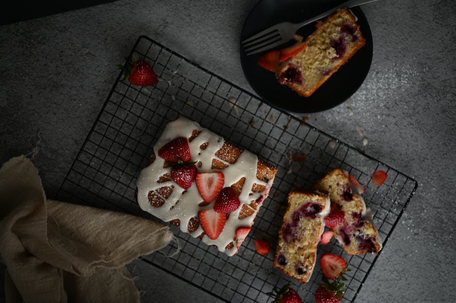  Abkühlzeit von Kuchen in Backform ermitteln