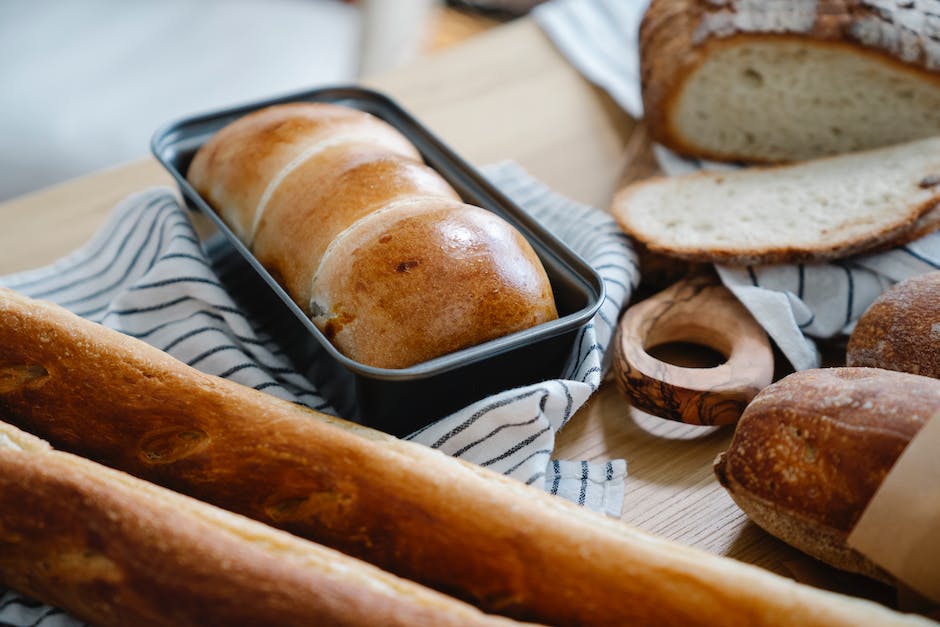 Form für Brotbacken